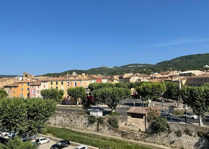 Appartement Centre Apt Belavista Luberon